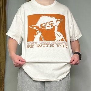 UT Star Wars t-shirt. Authentic UT merch.